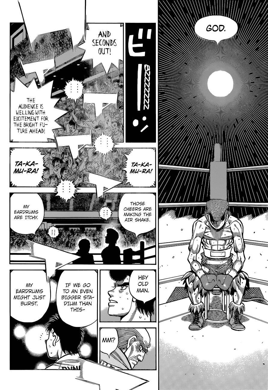 Hajime no Ippo Chapter 1341 9